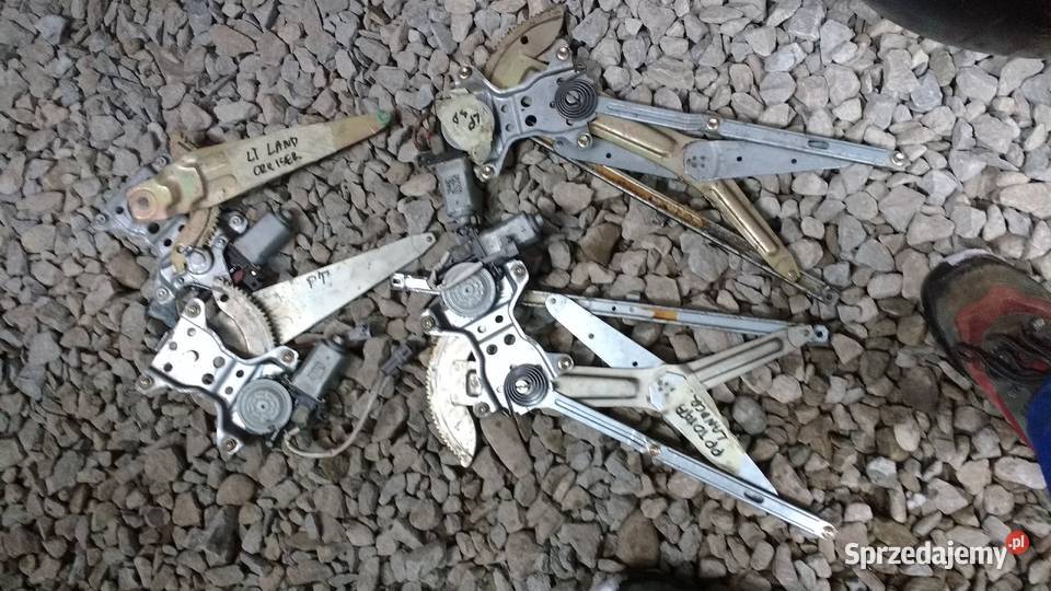 Klamki tylne zewnetrzne land cruiser 90 Piwniczna-Zdrój sprzedam