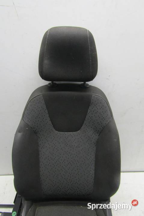 FOTEL KIEROWCY LEWY PRZÓD MOCOWANIE OPEL