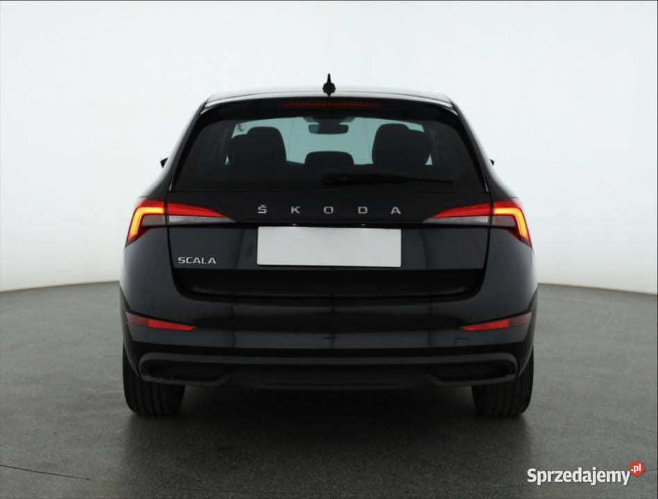 Skoda Scala 10 TSI gniazdo USB Piaseczno