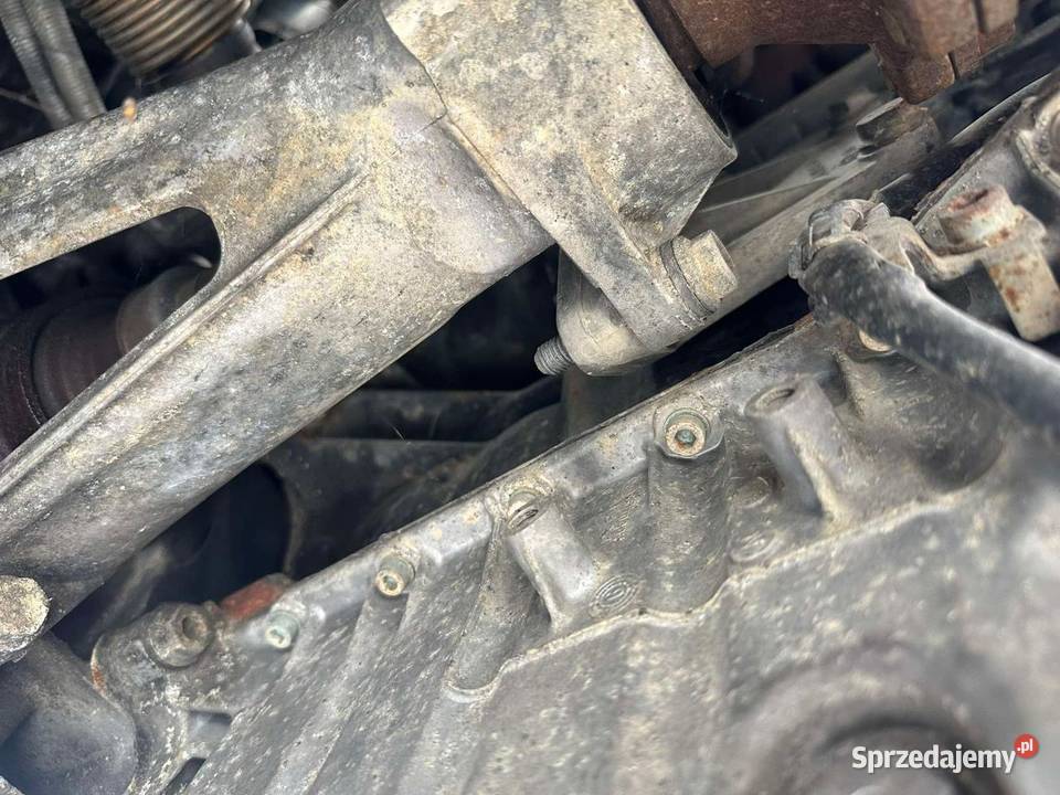 Vw Sharan 28 v6 kompletny silnik AYL Rok produkcji 2002