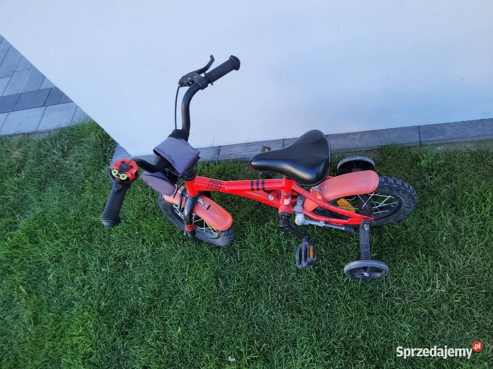 Rower dziecięce 12 opolskie