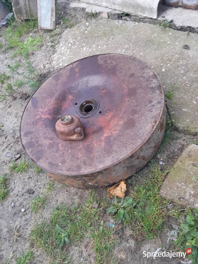 Koło podporowe stopa Żarki sprzedam