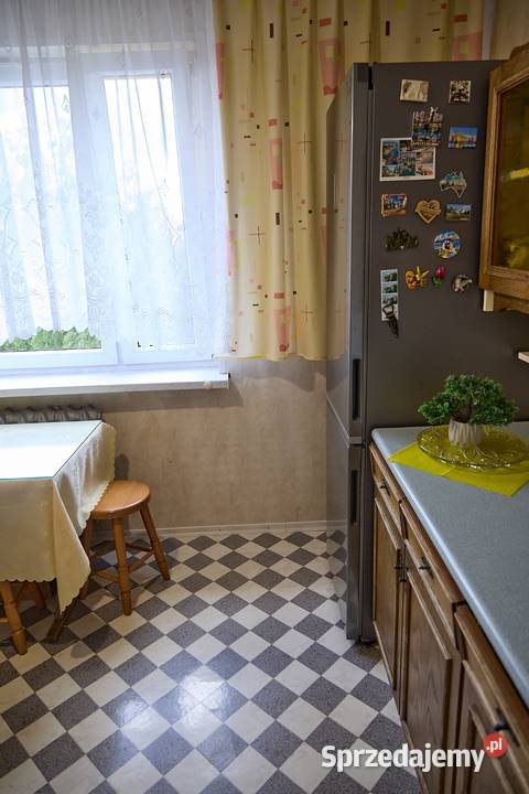 Mieszkanie 4 pokoje 80m2 Zawiercie