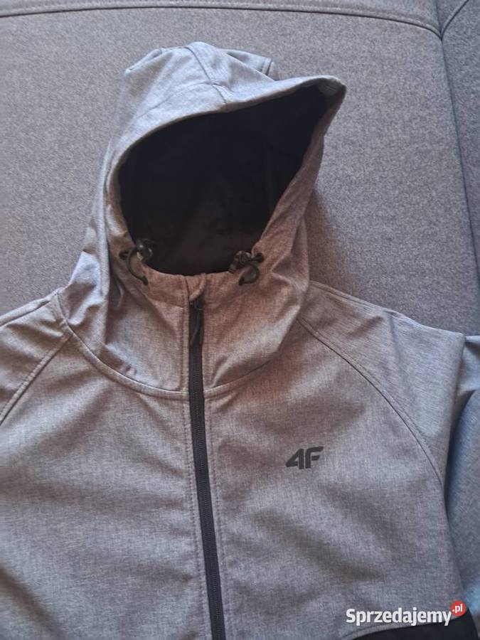 4F dwie kurtki XL i M Kurtki i płaszcze kujawsko-pomorskie