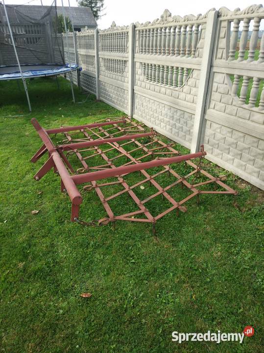 Brony polowe lekkie stan Kąpiele Wielkie sprzedam