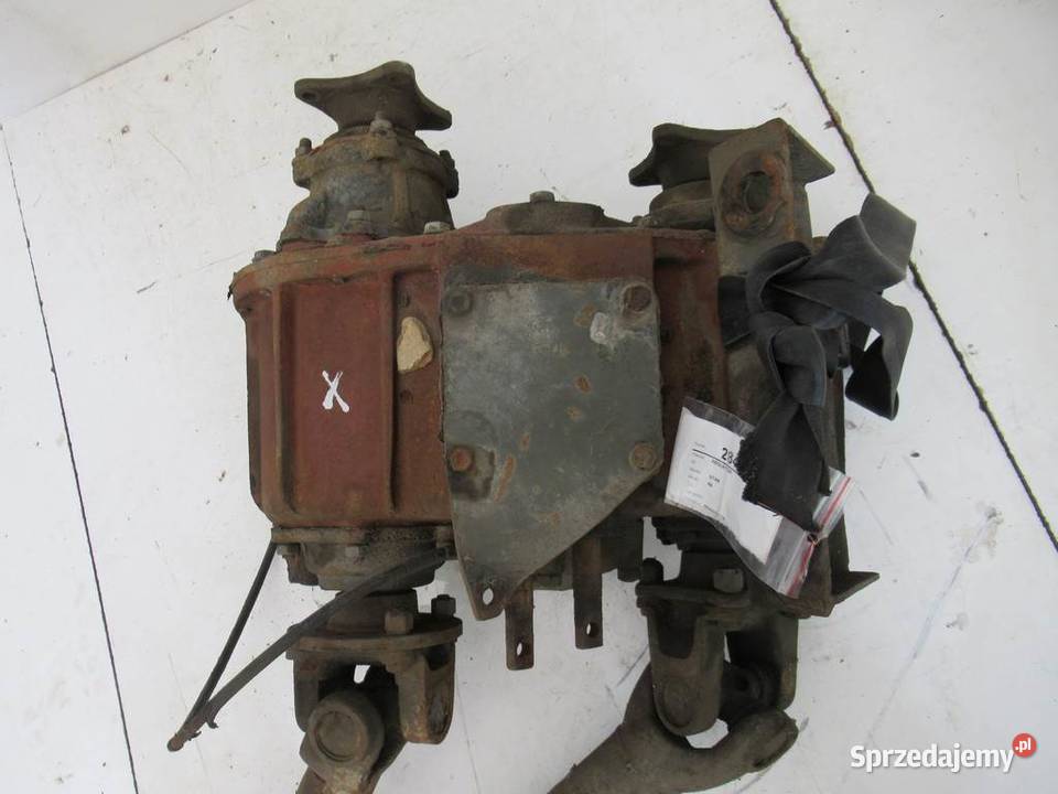 REDUKTOR STAR Dyferencjały