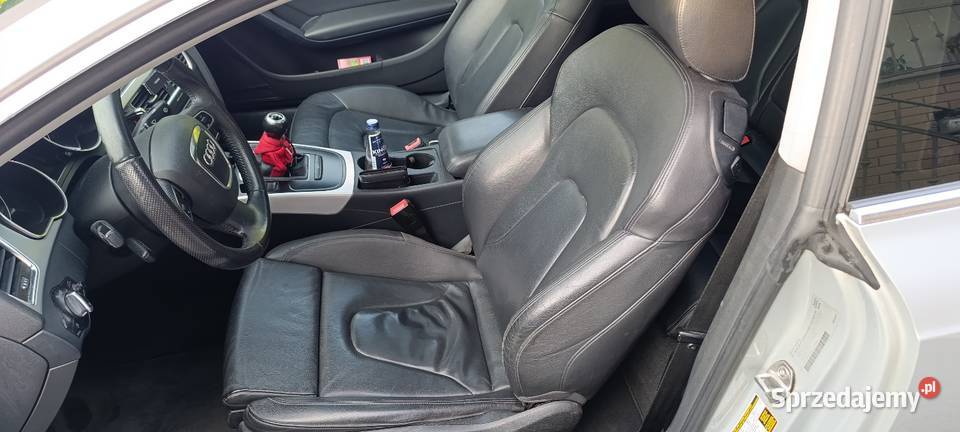 Audi A5 20 tfsi Quatro Łomianki
