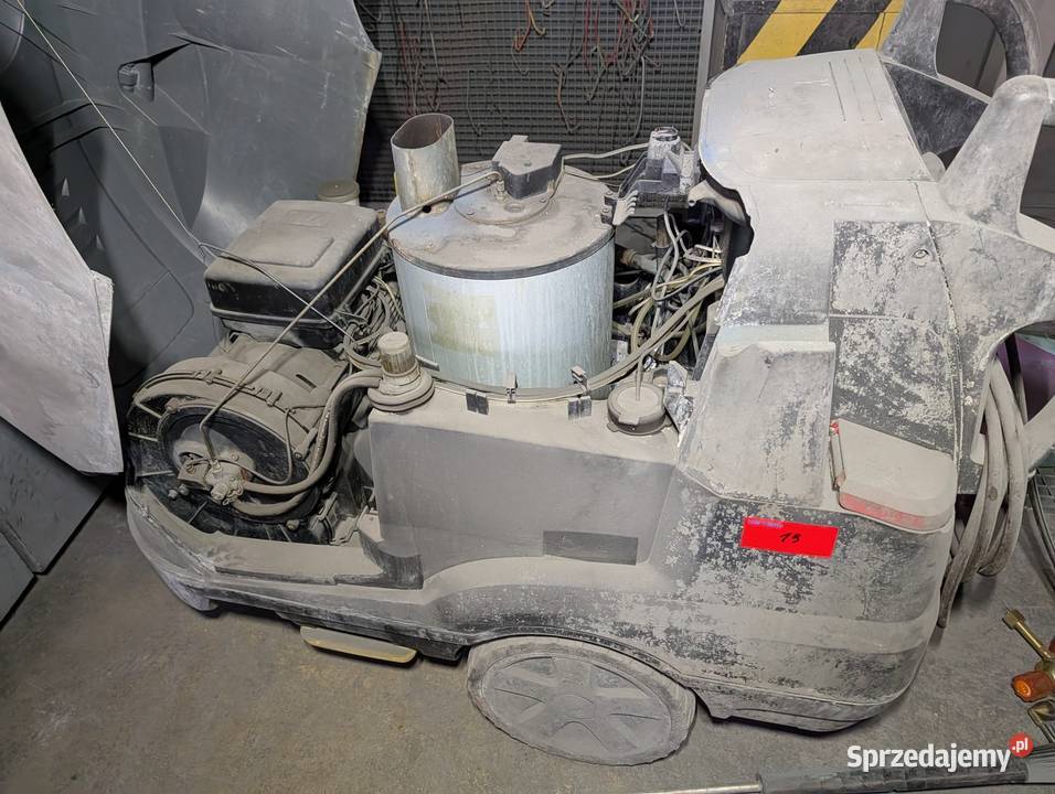 Myjka ciśnieniowa Karcher HDS 817 Poznań