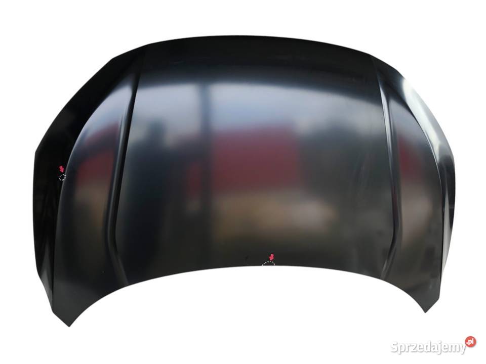 Honda Civic X 20162021 Hatchback Maska pokrywa