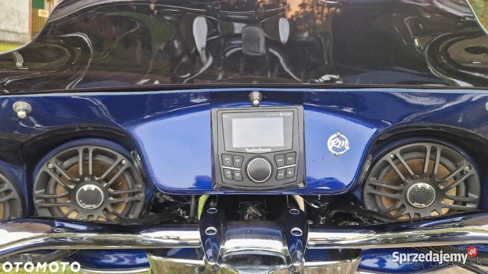YAMAHA XV 1900 2014 r Bielawa Dolna