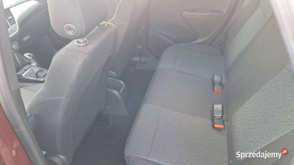 Opel Crossland X manualna Zamość