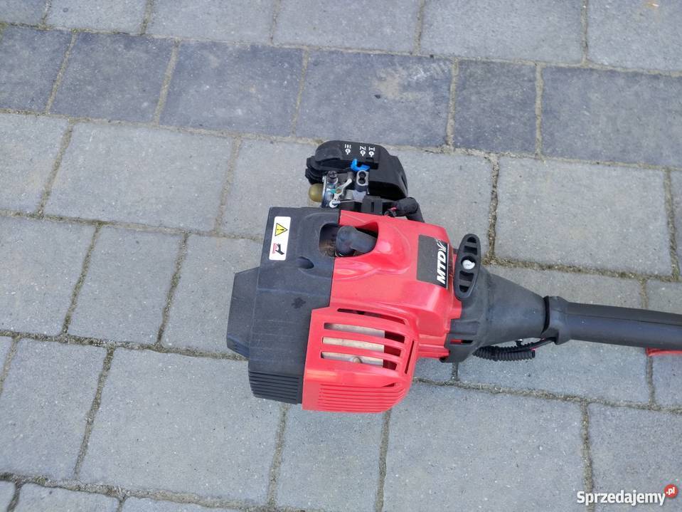 Podkaszarka spalinowa MTD 500 brak głowicy Niebyła