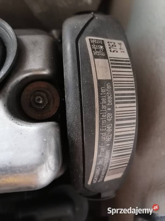 Silnik 25tdi R5 AAT Zgorzelec sprzedam