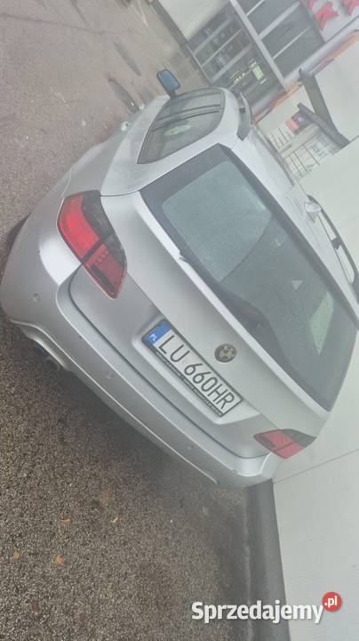 Bmw e61 M pakiet automat dach panorama Lublin