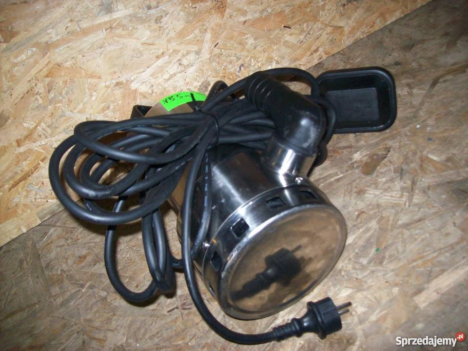 Pompa do zbiornika wody deszczowej forq FQRP Głogowa