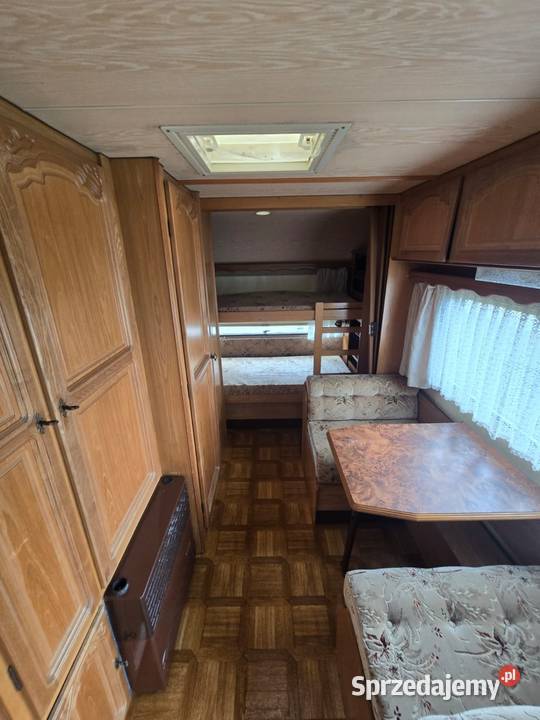 Tabbert 6os Czarków sprzedam