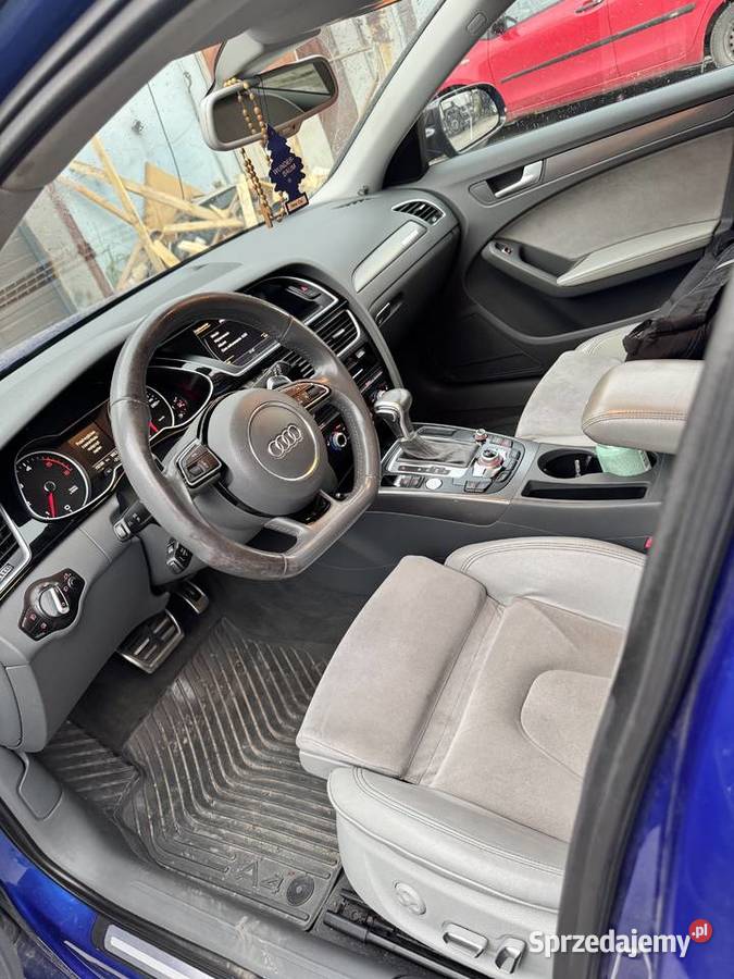 Audi A4 b8 20 tdi stronic Żywiec