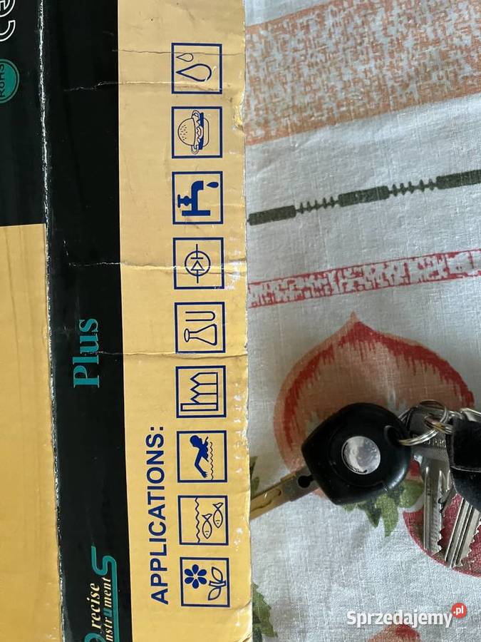 Kontroler PH ORP akwarium Lublin