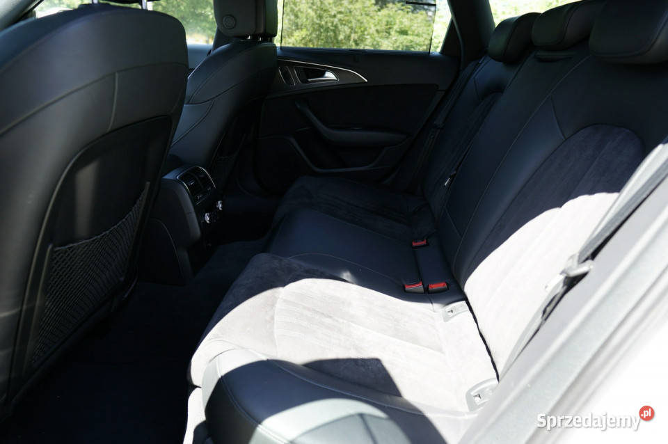 Audi A6 Allroad 30 TDI Allroad salon Polska C7 automatyczna Warszawa