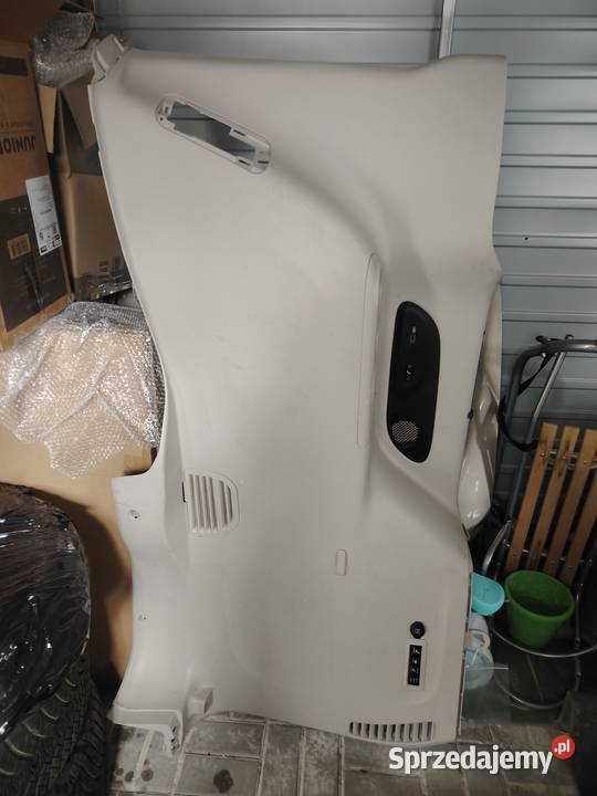 Prawy tylny boczek z przyciskami Chrysler mazowieckie Książenice