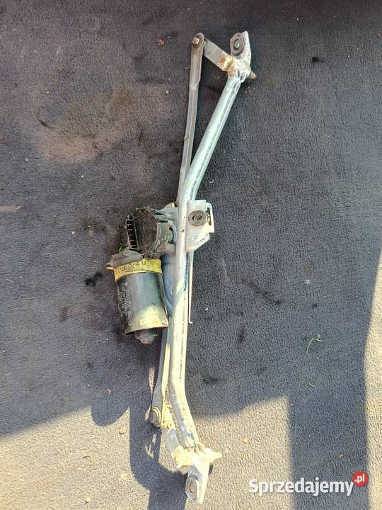Mechanizm Wycieraczek Silniczek Audi A4 B5 a14 Myszków