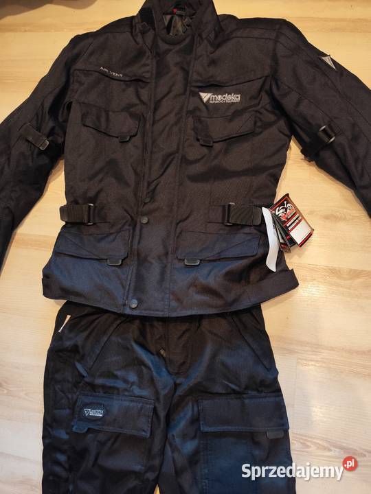 Komplet kurtka spodnie Modeka Poznań