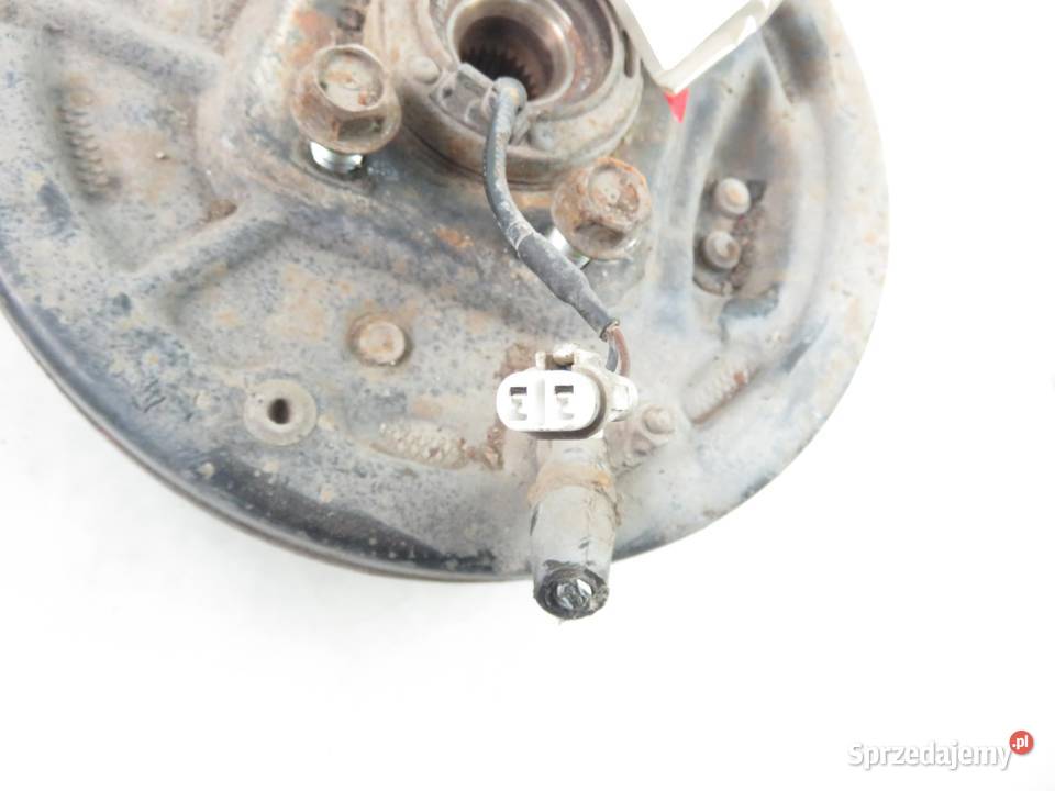 PIASTA TYLNA PRAWA SUZUKI SX4 16 VVT małopolskie