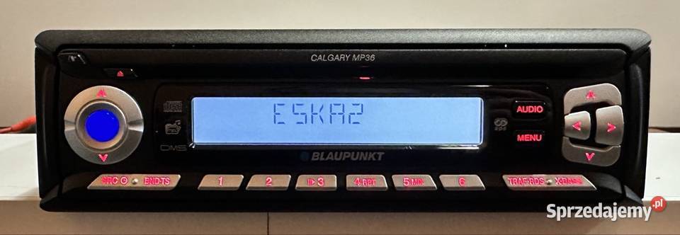 Blaupunkt Calgary MP36 Toruń