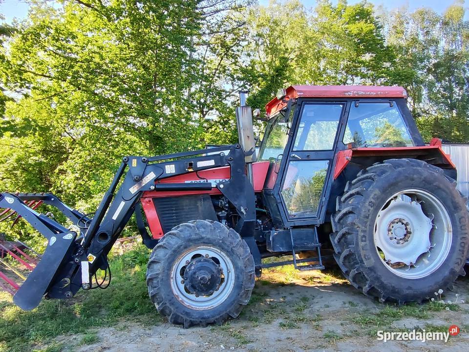 Ursus 1014 Rolnictwo Drawsko Pomorskie
