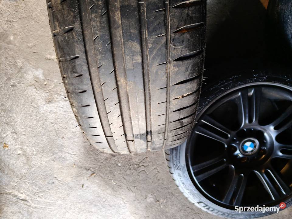 Koła BMW e46 f30 E90 M pakiet przody tyły 17