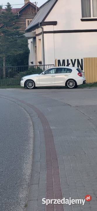 E87 Mpakiet czarny sufit automat 143 Siemiatycze