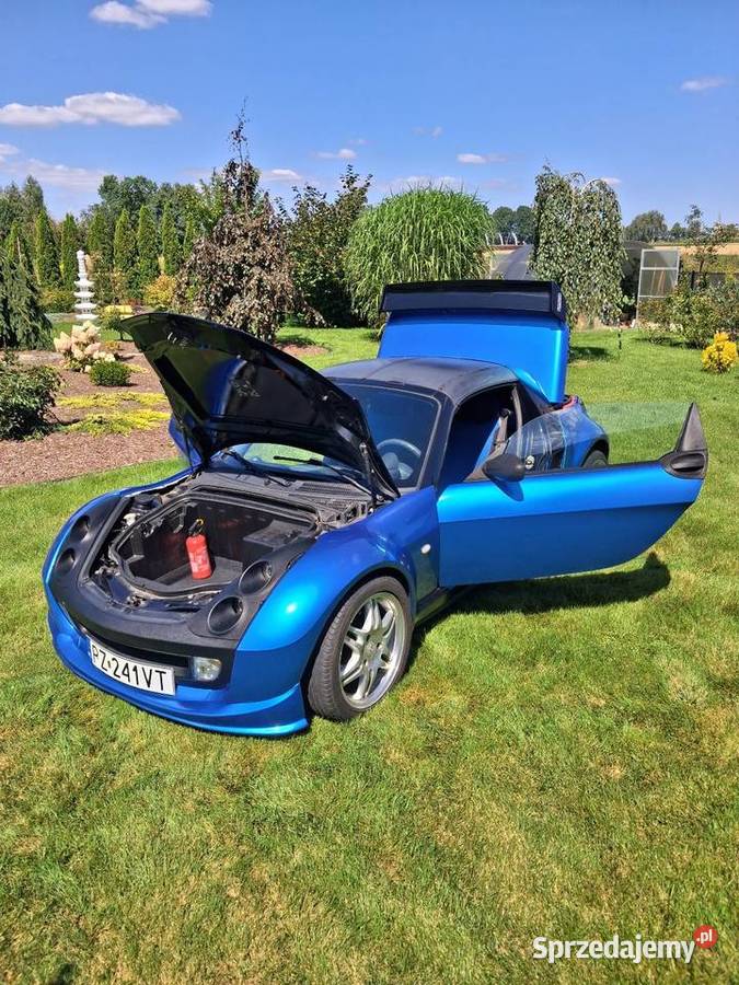 Smart Roadster Kabriolet Hecznarowice sprzedam