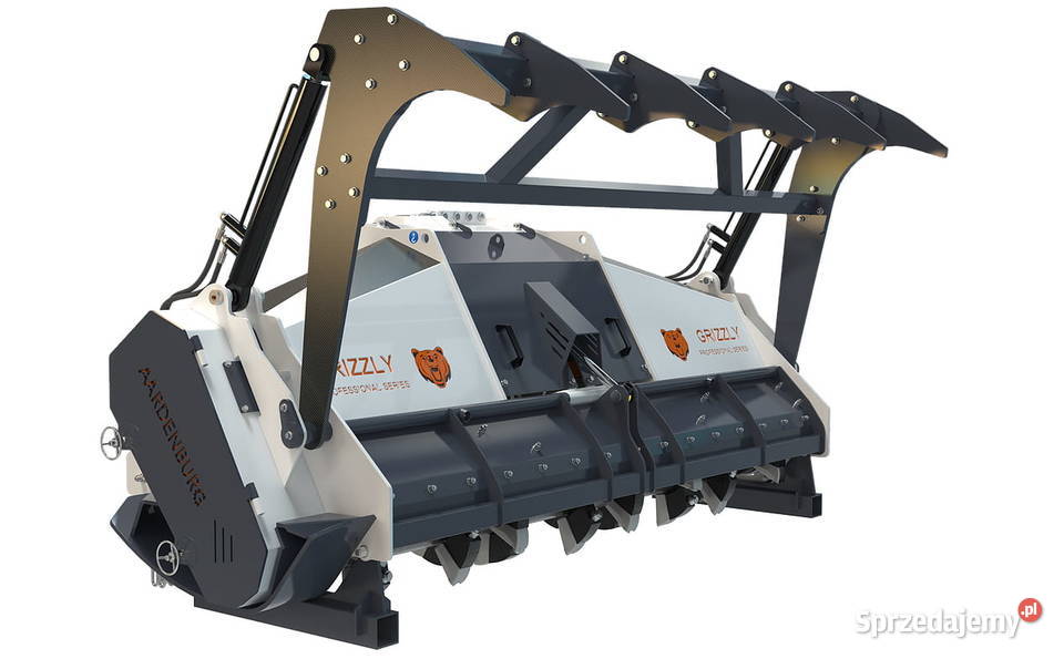 MULCZER LEŚNY AARDENBURG DELTA XL GRIZZLY 1850 Rzeszów