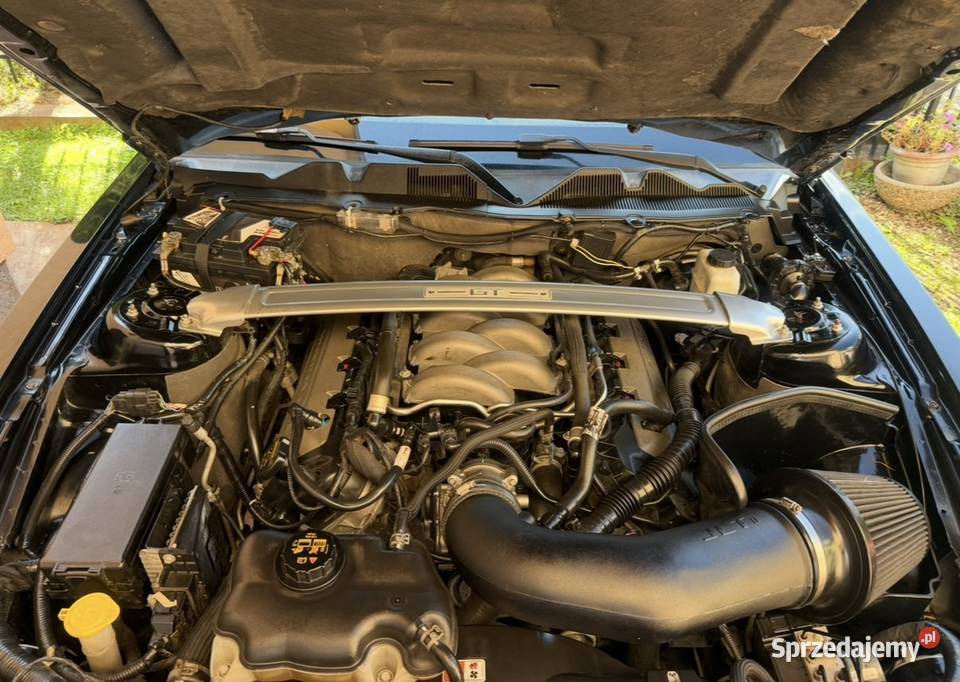 Ford Mustang 50 manual premium california Świdnica