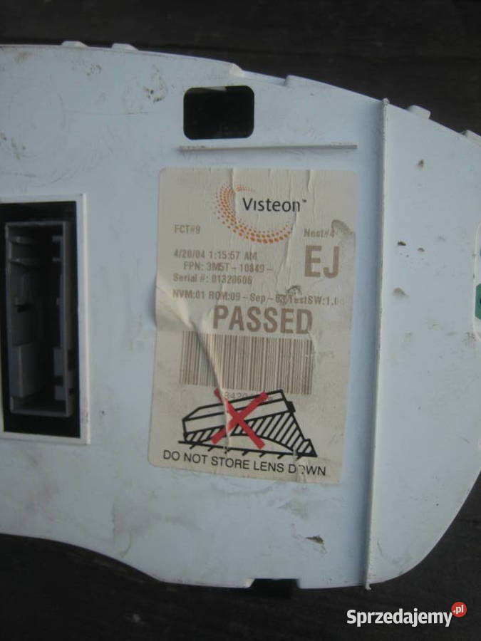 Zegary liczniki Ford Focus mk2 C benzyna 04 małopolskie Kraków