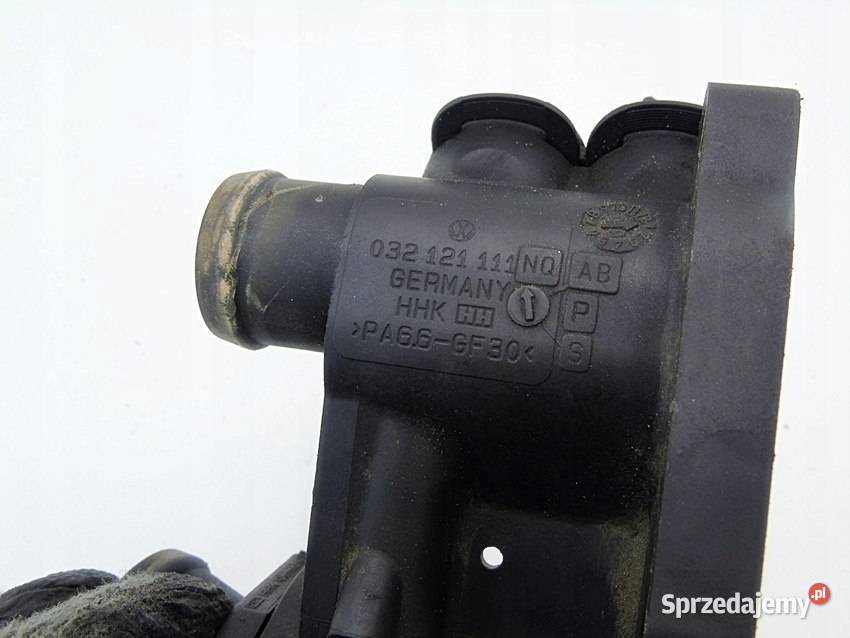 OBUDOWA TERMOSTATU 14 16V GOLF IV BORA LUPO LEON Sosnowiec