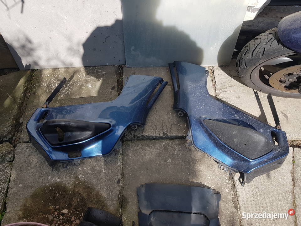 honda st 1100 paneuropan bok dolny kiel oslona
