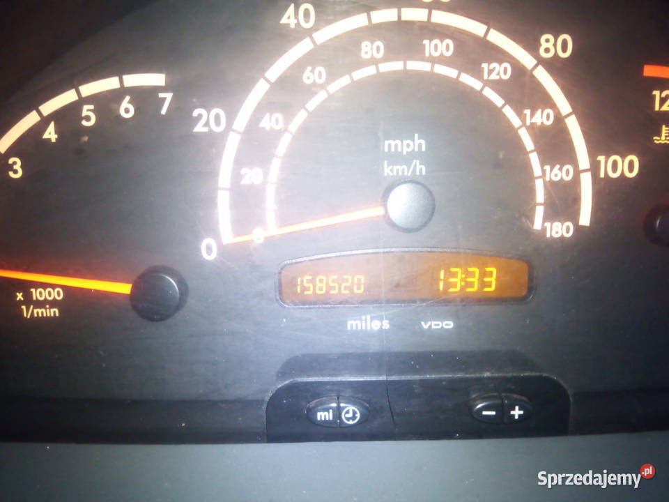 Mercedes Sprinter 311 Meblowóz Anglik diesel Biała Podlaska