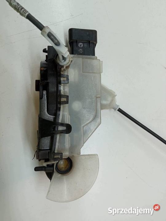 ZAMEK DRZWI LEWY PRZÓD PSA123981 Citroen C3 III