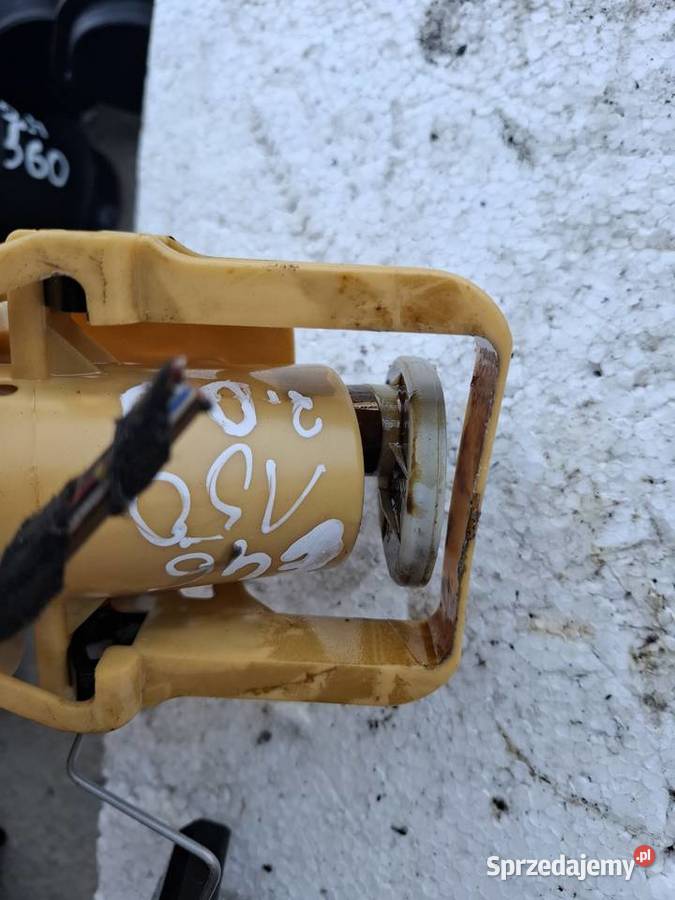 Pompa Paliwa Bmw E46 20 Diesel Wisznice