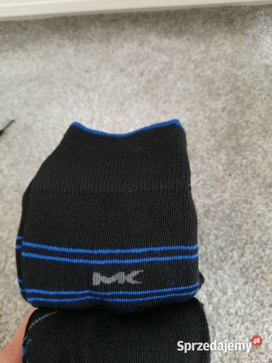 MICHAEL KORS skarpetki męskie CZARNE 4 pak 50 Bielizna Kraków sprzedam