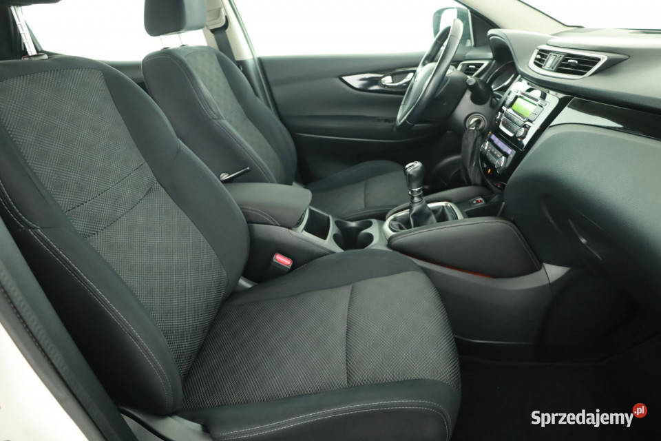 Nissan Qashqai 12 DIGT benzyna Piaseczno