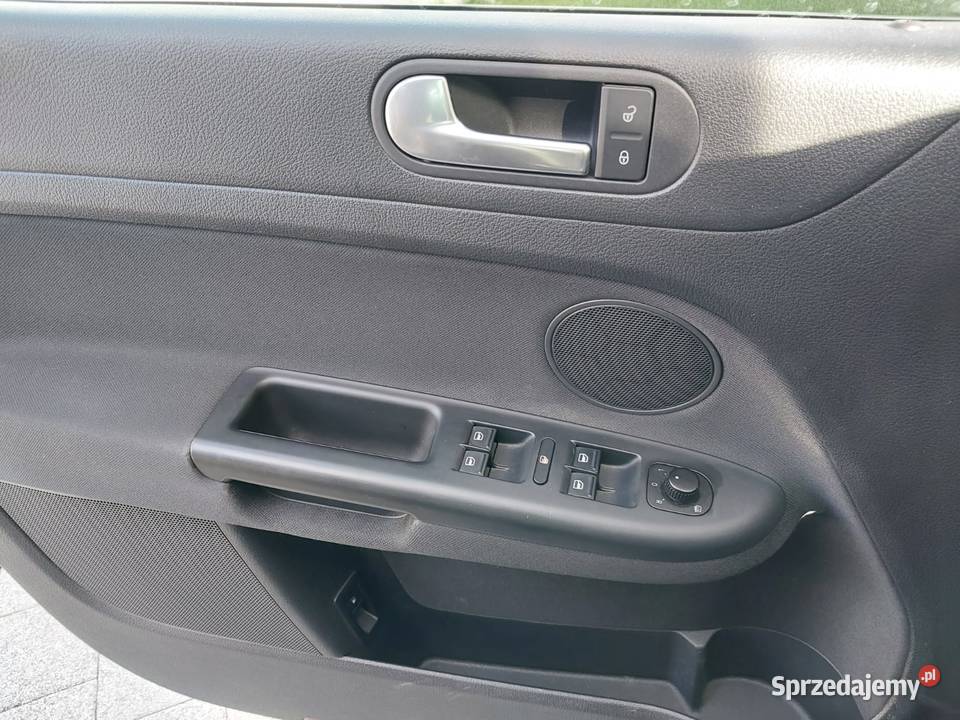 VW Golf Plus 20 110 Garażowany Zadbany śląskie Kłobuck