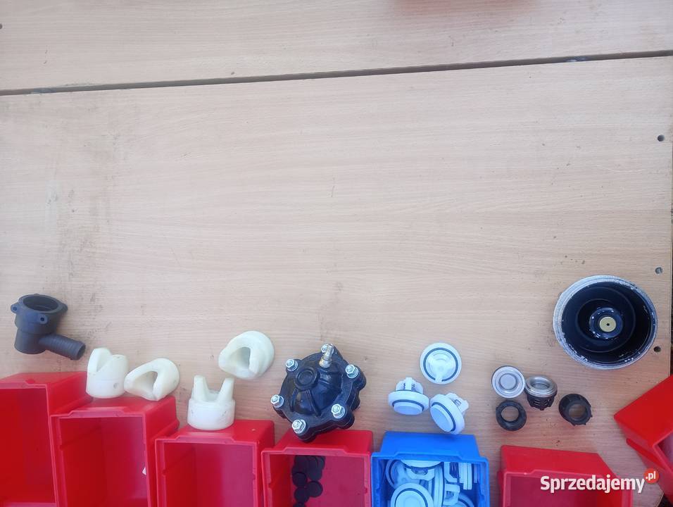 Części do opryskiwaczy ARAG Pilmet Szczebrzeszyn sprzedam