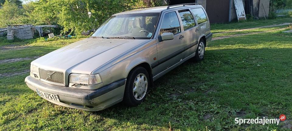 Volvo 850 25 TDI sprowadzony podlaskie Białystok
