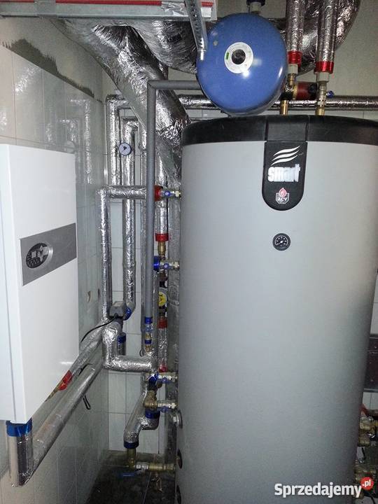 Instalacje sanitarne ogrzewanie kotłownie podlaskie Białystok