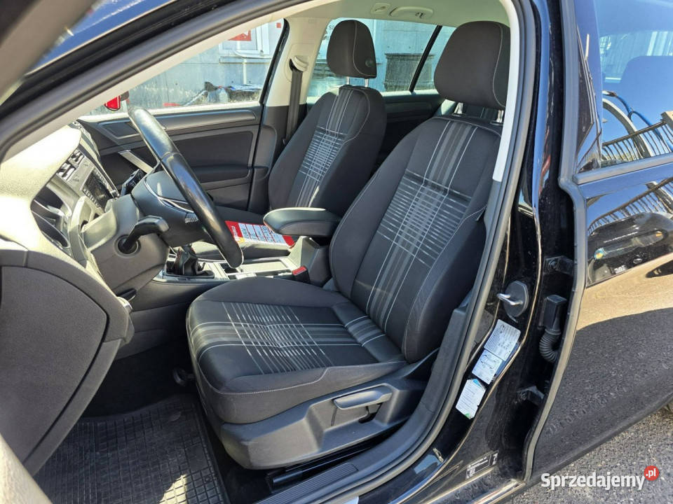 Volkswagen Golf 20 TDI 150 Nawigacja Bluetooth kurtyny powietrzne Słupsk