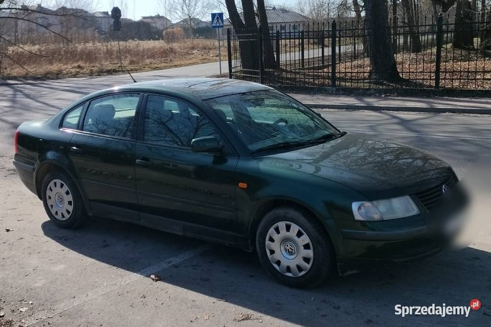 Passat B5 1 8 benzyna lubelskie Opole Lubelskie