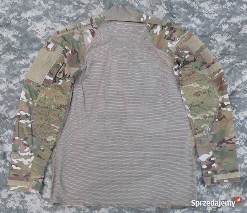 Combat shirt MASSIV multicam large dolnośląskie Wrocław
