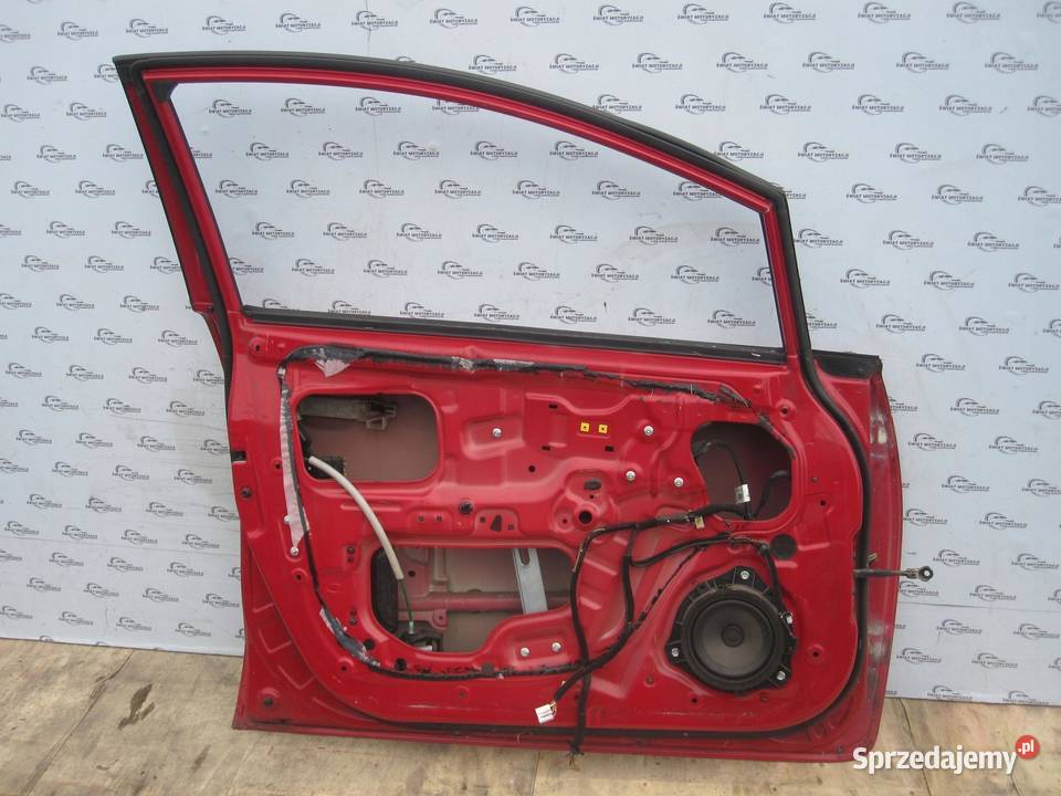 KIA RIO III 12r drzwi lewe przód